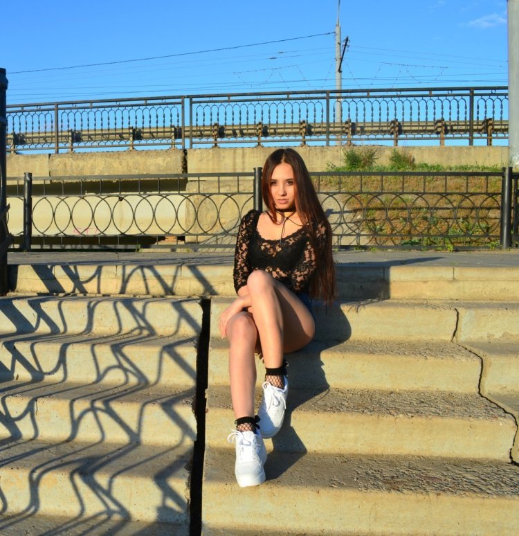 Пропала девушка в Оренбурге