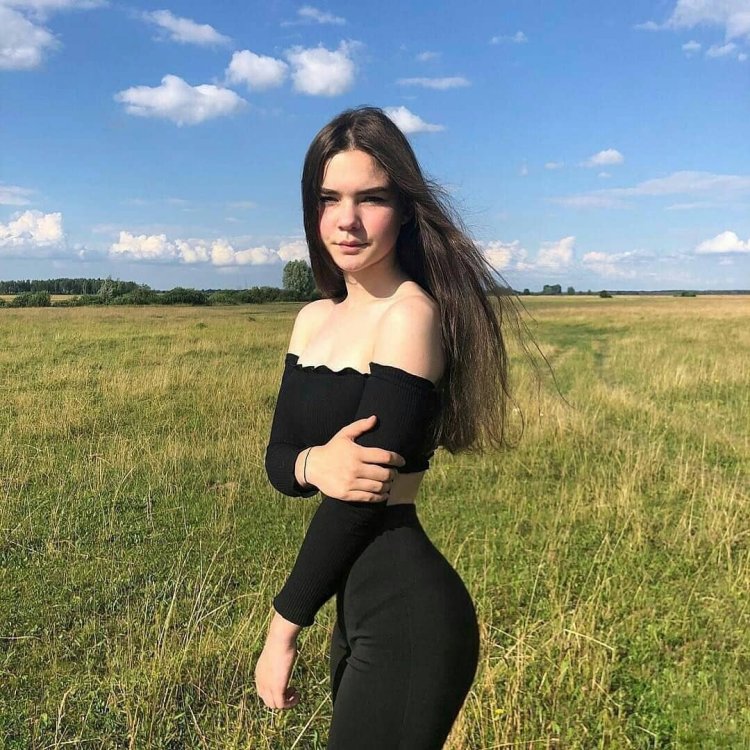 Daniela Alexandra Lanio селфи