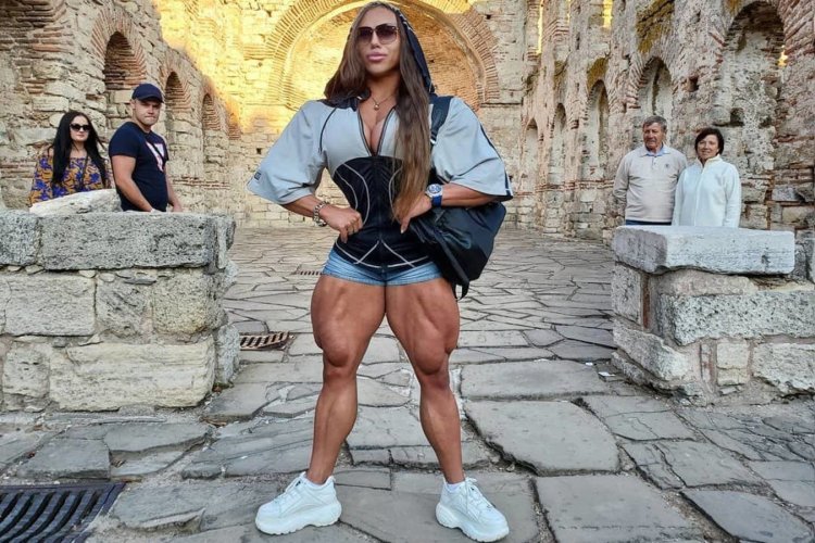 Наталья Кузнецова 2022