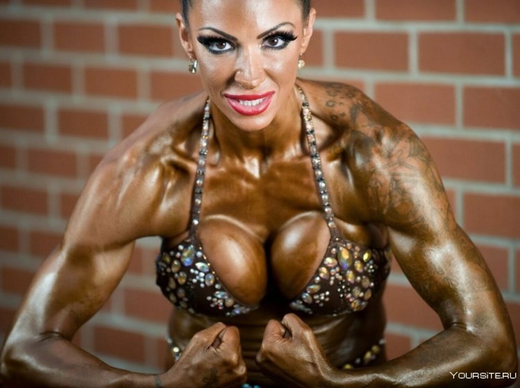 Джоди марш бодибилдинг