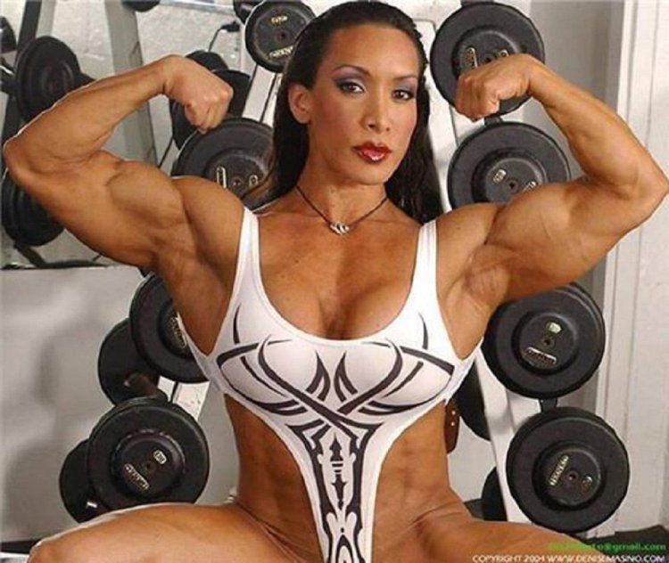 Дениз Мазино