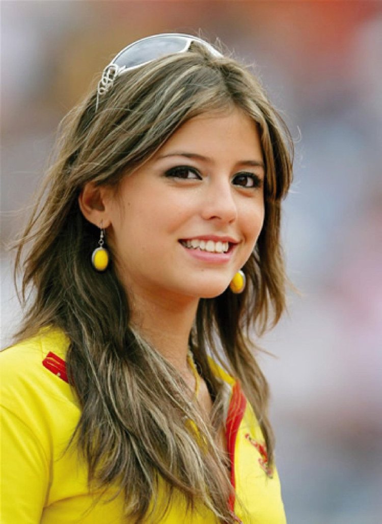 Алина Санько бикини