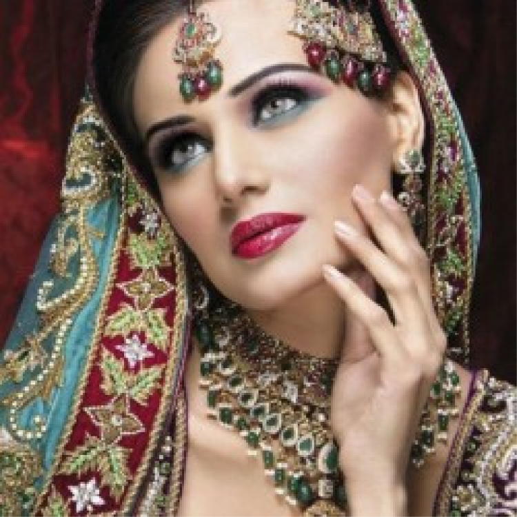 Пакистанский актер  Kiran Haq,