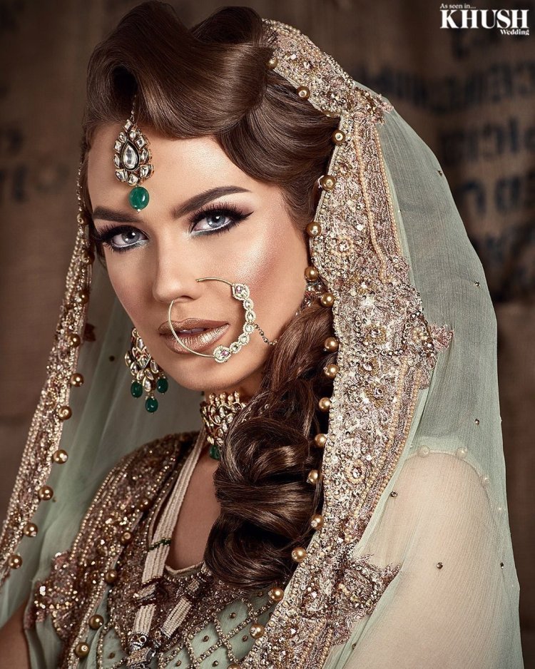 Красавицы Пакистана