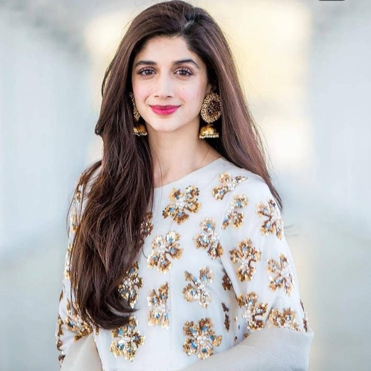 Актриса Neelam Muneer