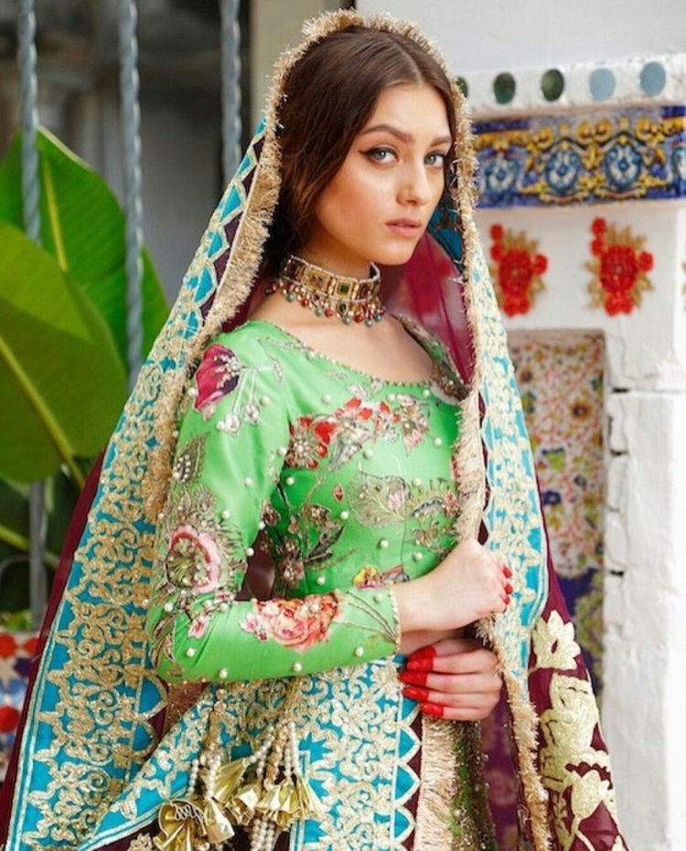 Красивые пакистанки