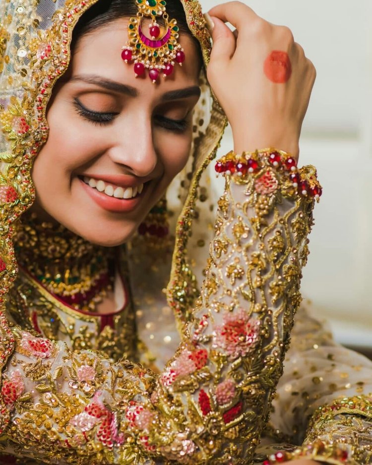 Ализе Шах пакистанская актриса