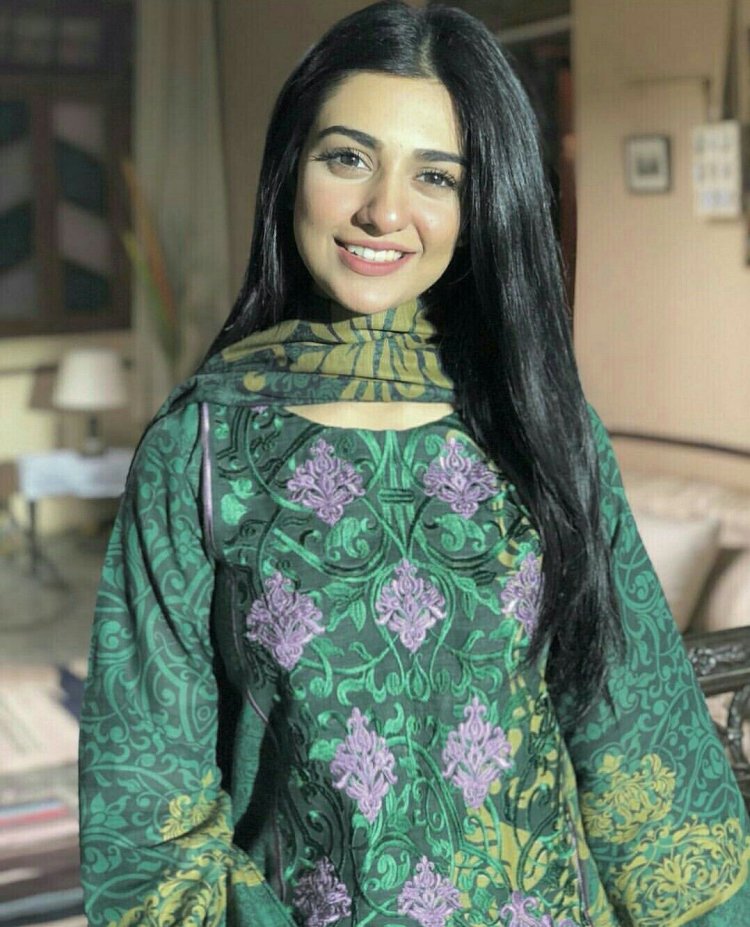 Пакистанские красавицы