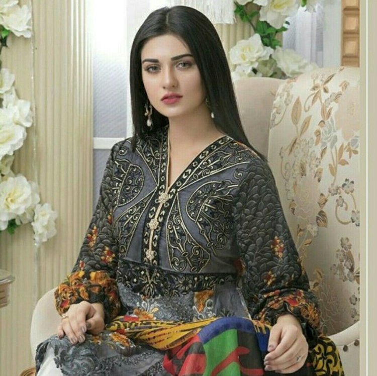 Сара Кхан пакистанская актриса