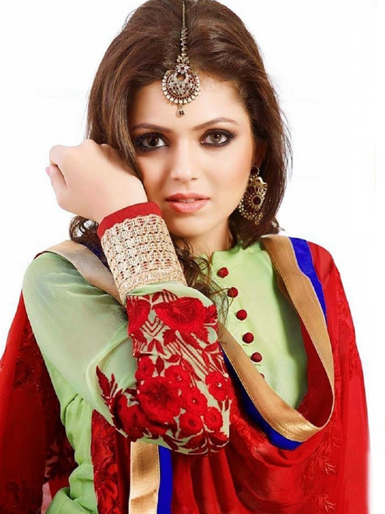 Канвал Хан актриса Пакистан