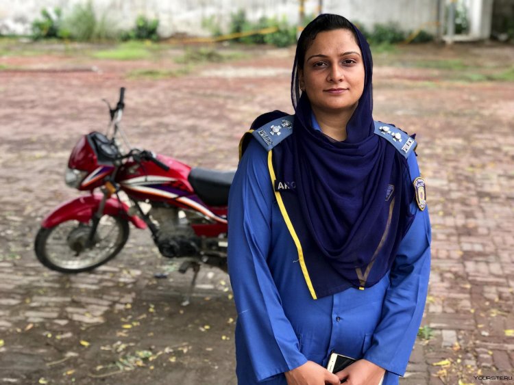 Айза Кхан пакистанская актриса