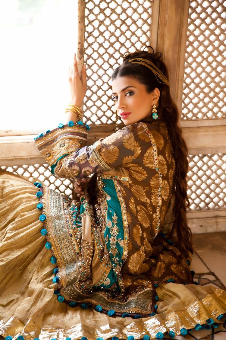 Саджад Али пакистанская актриса