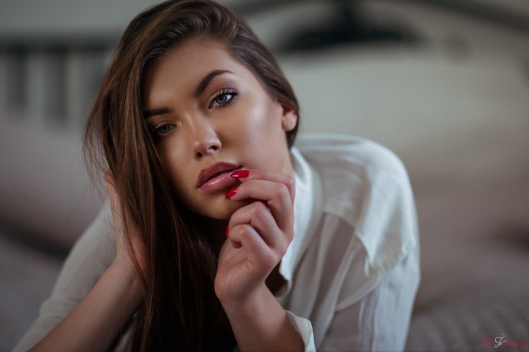 Соблазнительный взгляд