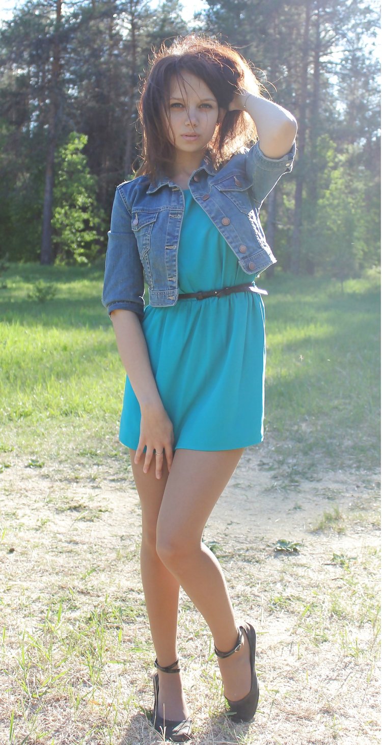 Красивые девушки Самары