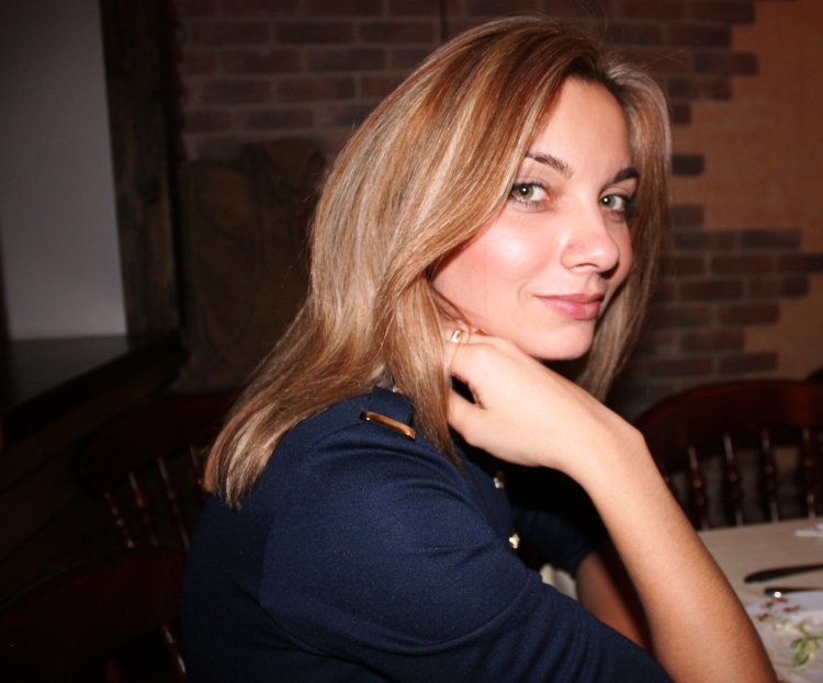 Лина Сторожева