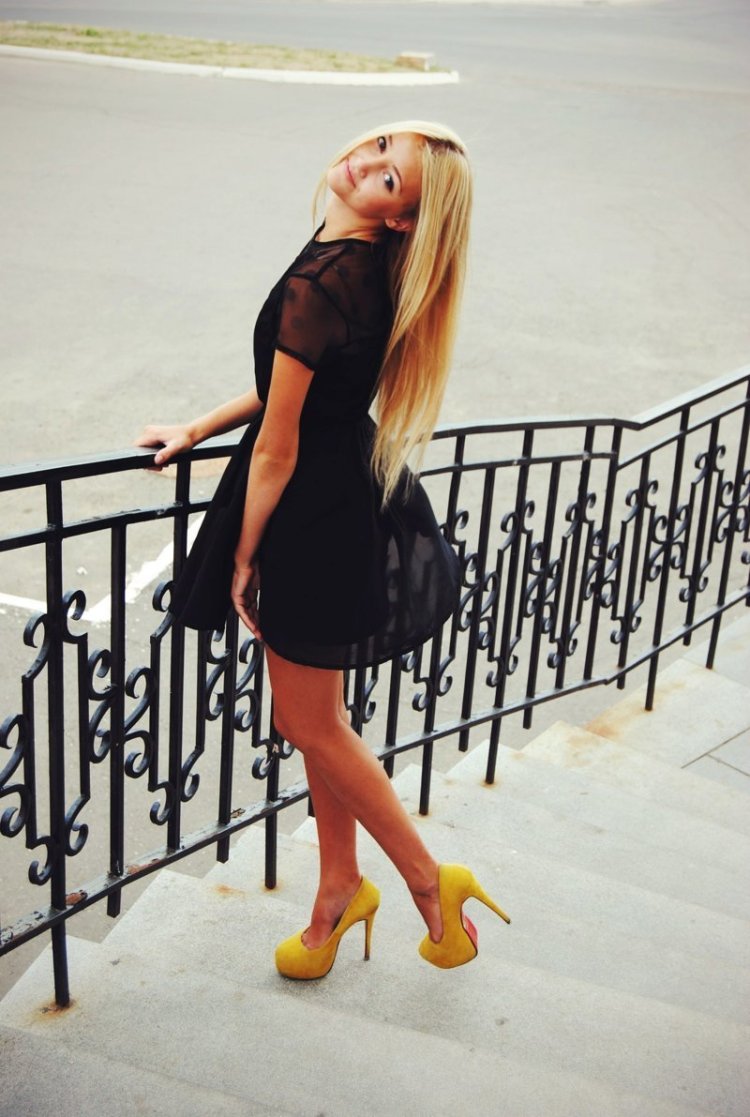 Красивые девушки Самары