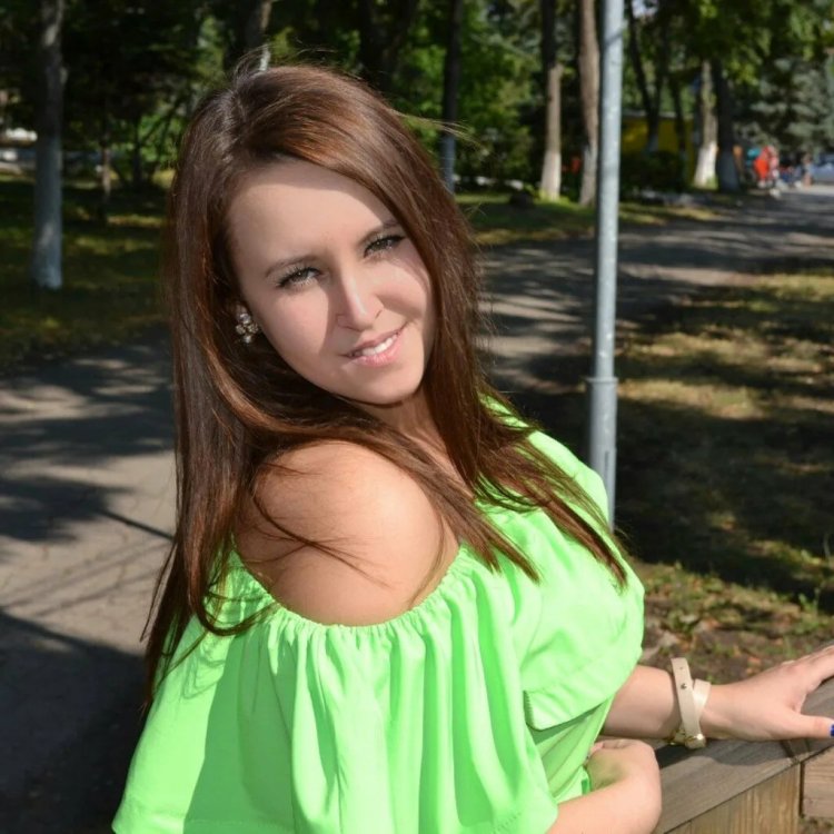 Анна Никонова Бондаренко Кумертау