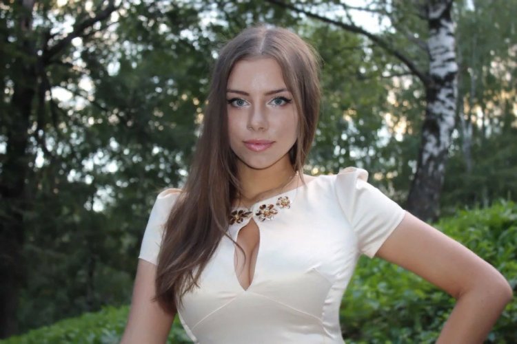 Евгения Агафонова