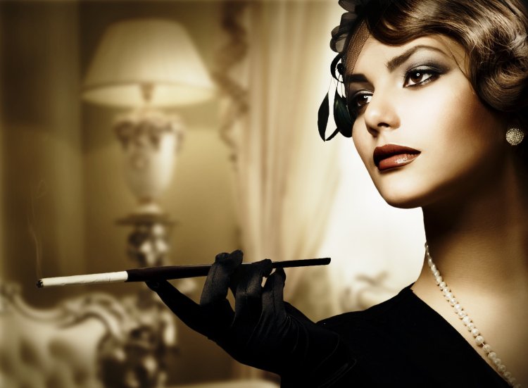 Коко Шанель о макияже