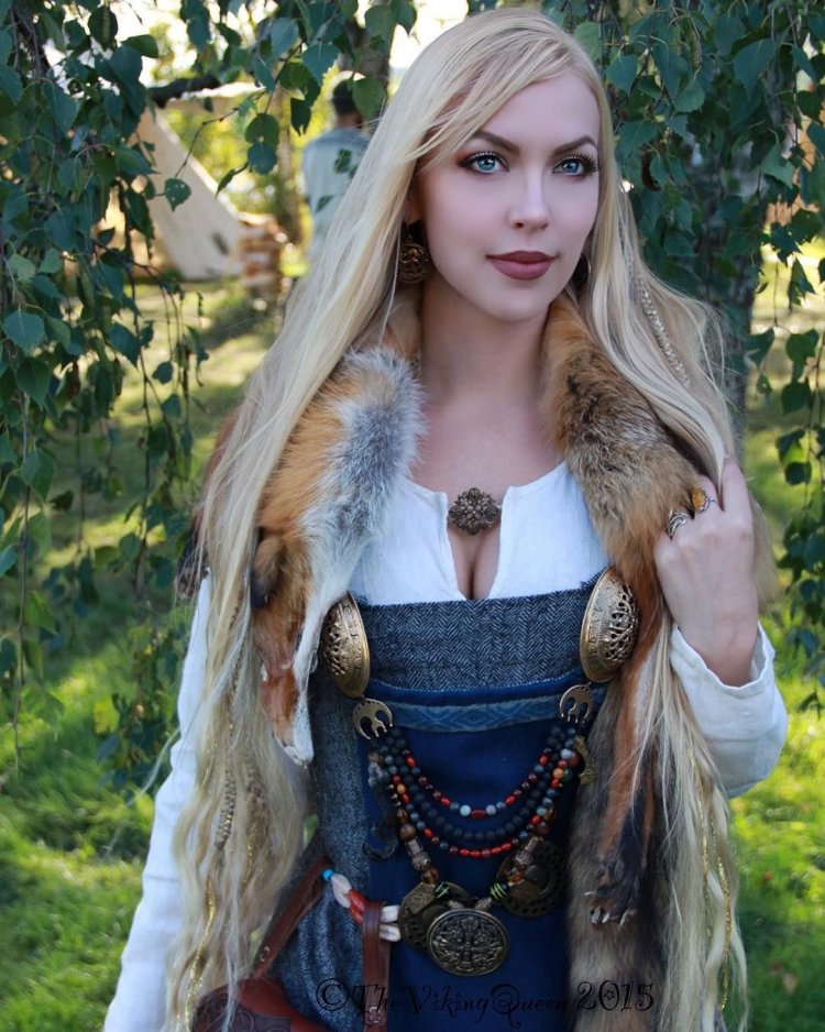 Норвежка Sól Geirsdóttir