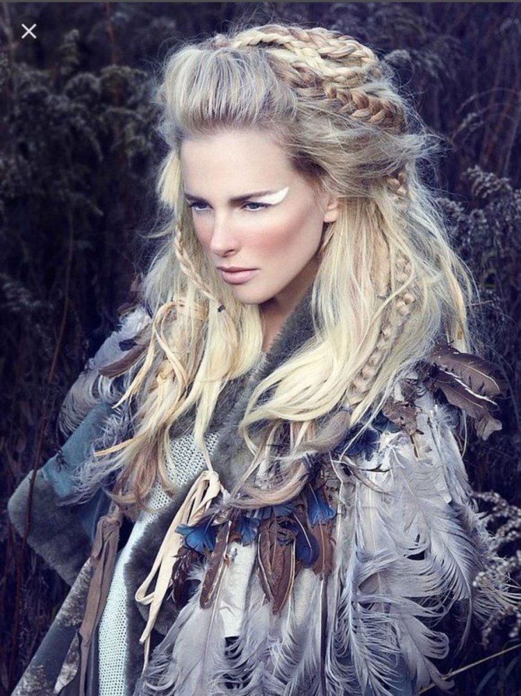 Tathariel Викинг