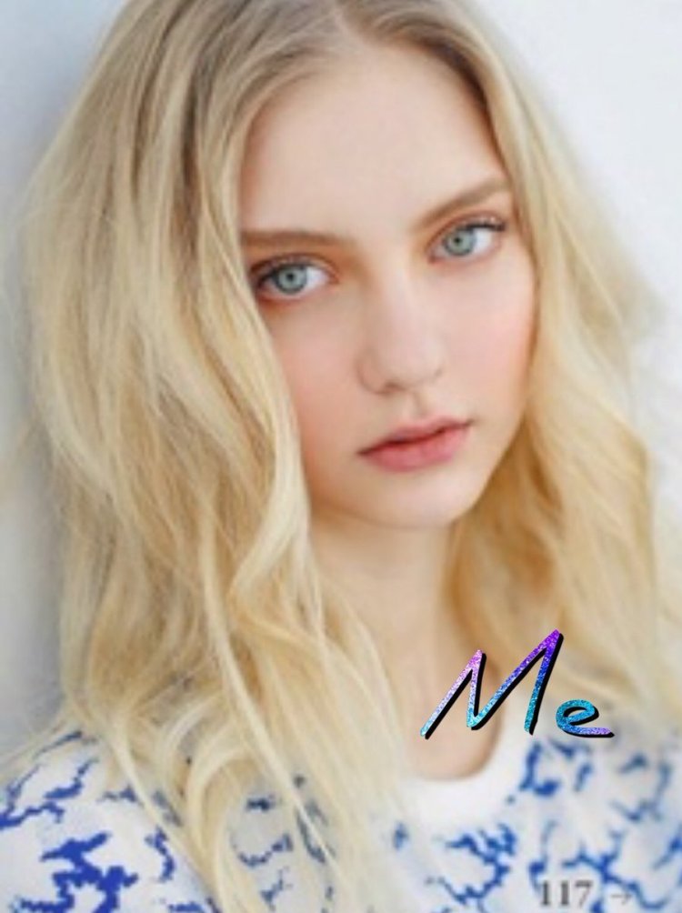 Anna Katharina хот