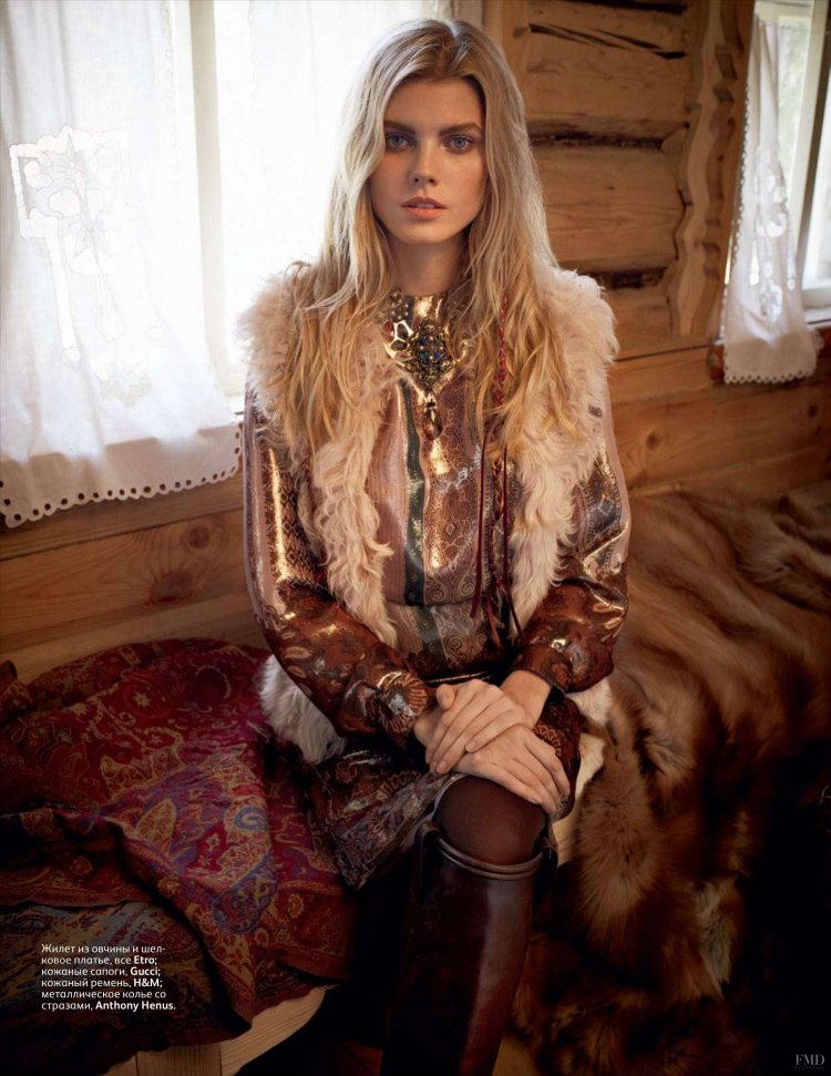 Платье кельты Викинги