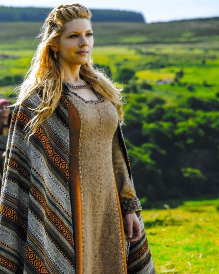 Дарья Лефлер Викинг