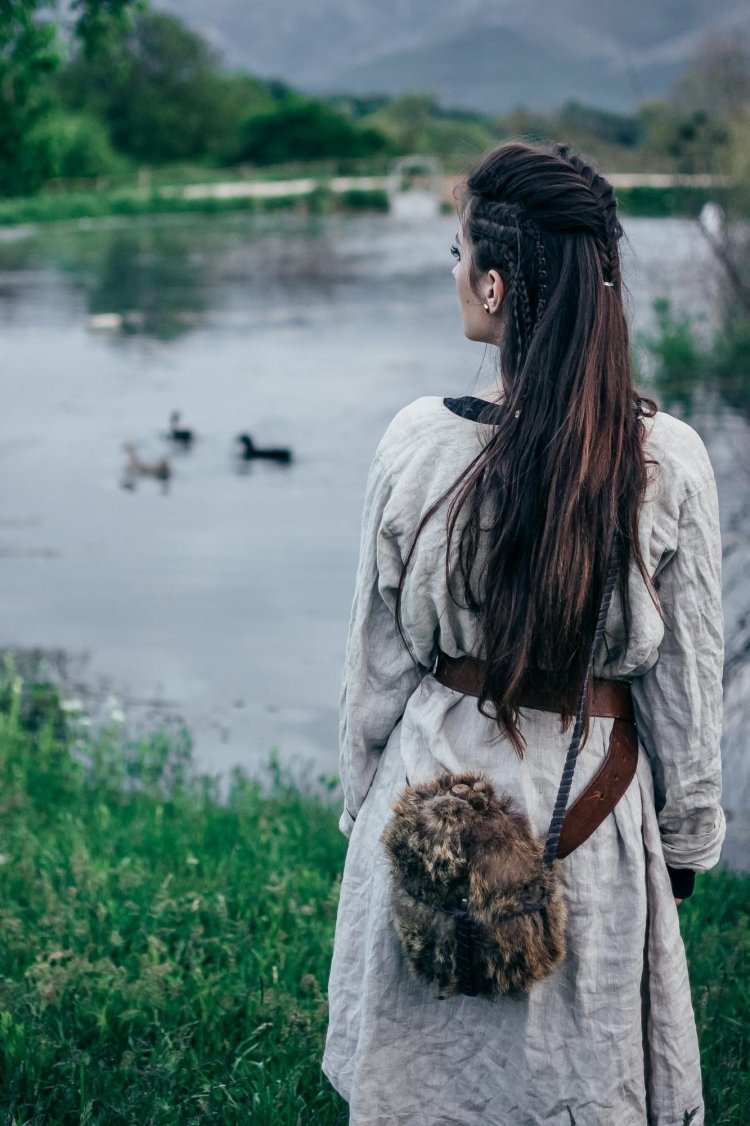 Кэндис Свейнпол Vogue Brasil 2014