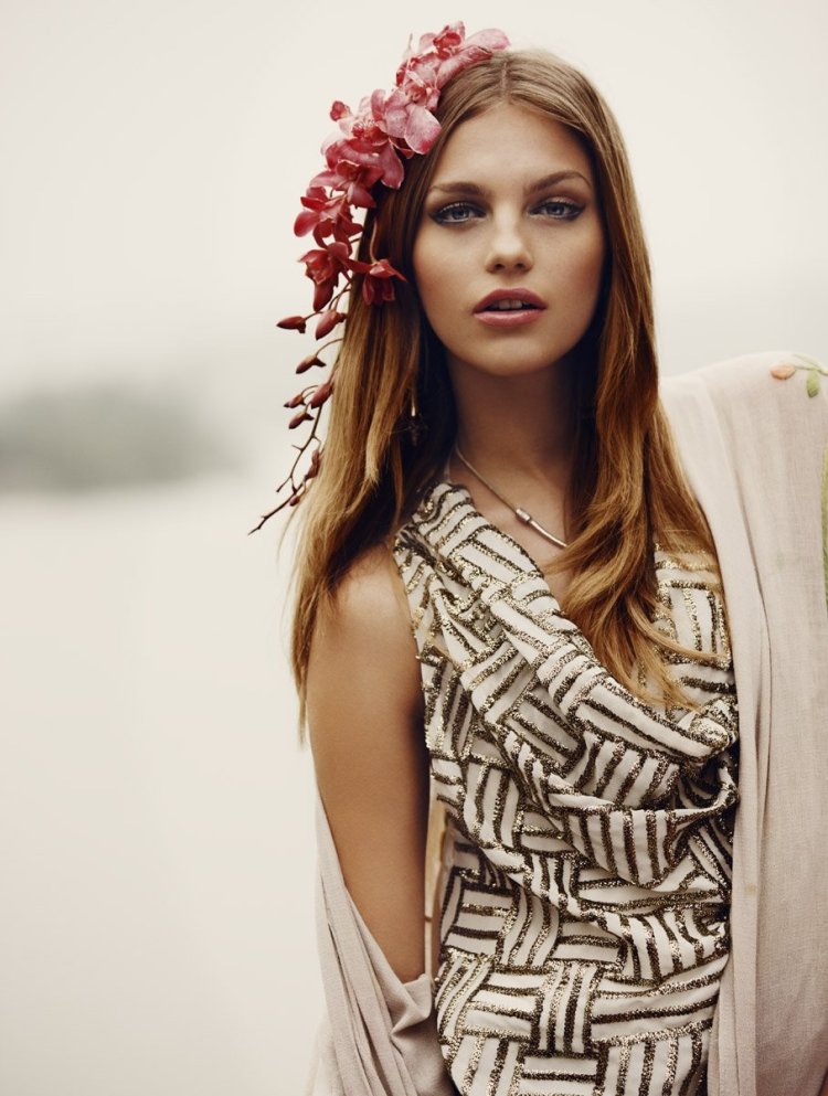 Марина Линчук Вог