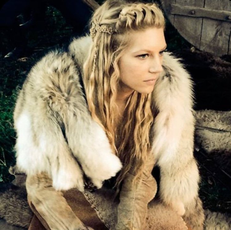 Скандинавия Викинги женщины