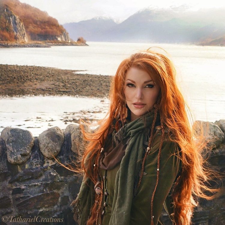 Дарья Лефлер Викинг