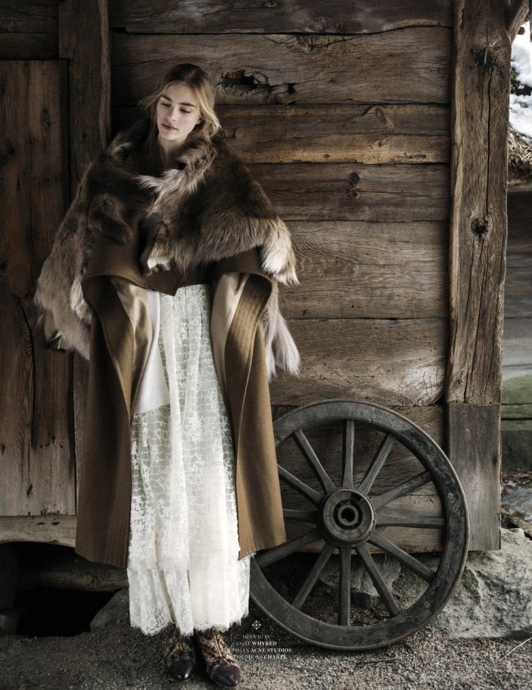 Скандинавия Эстетика язычество