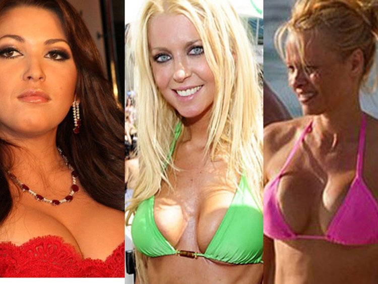 Силиконовые и натуральные