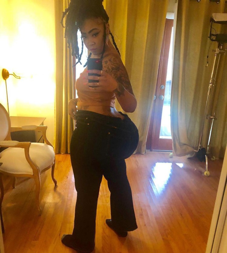 Мисс Майами Кортни Барнес