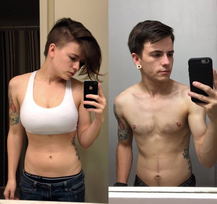 Эллиот пейдж трансгендерный