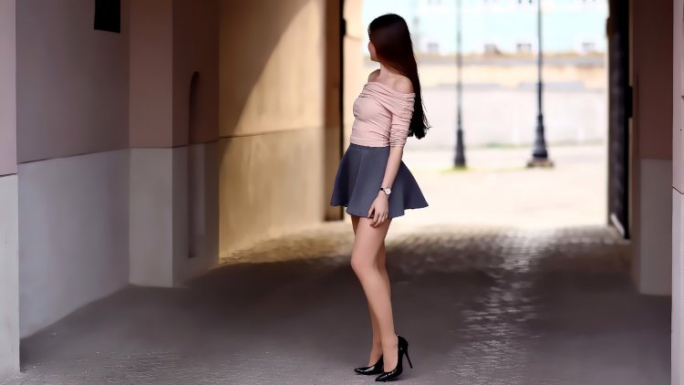 Шарлотта спрингер Black