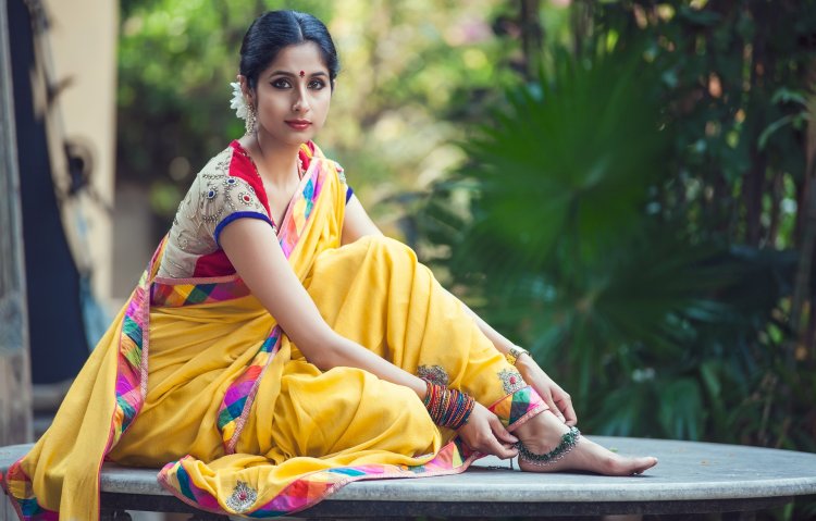 Современные девушки Индии