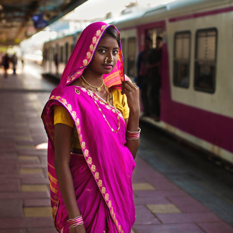 Современные индианки