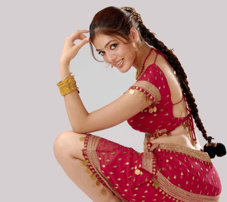 Song актриса индийская