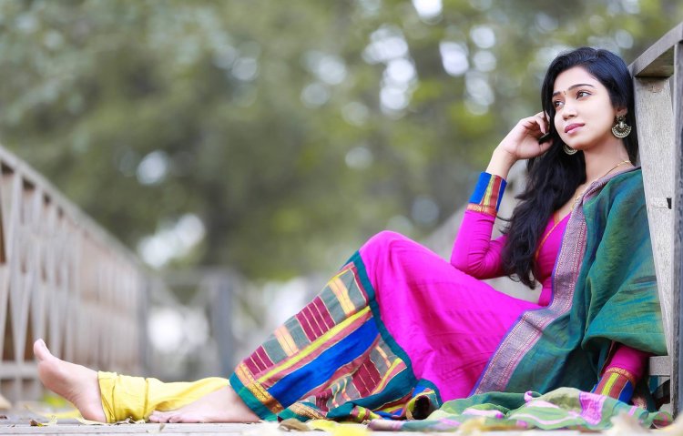 Индийские женщины обычные