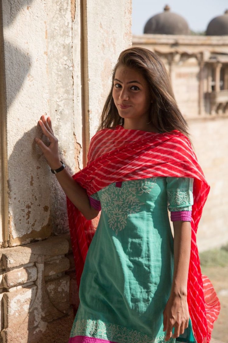 Индийские модели девушки