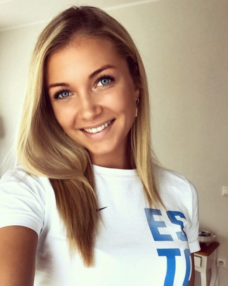 Регина Ойя Эстония