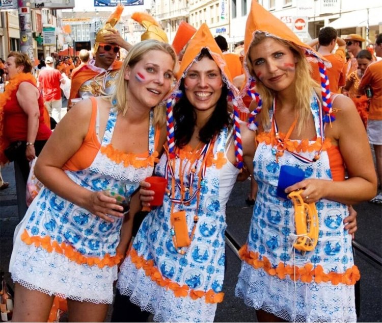 Голландия Голландки