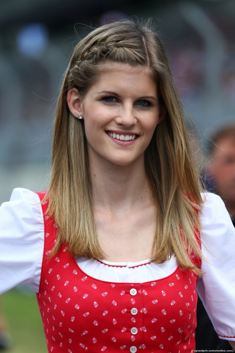 Красивые англичанки