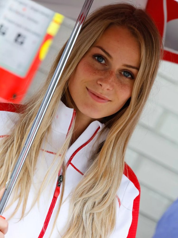 Девушки Германии