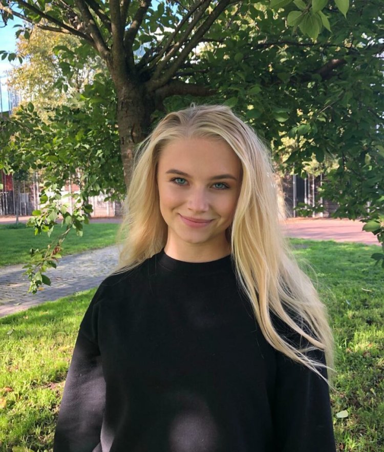 Красивые девушки Нидерландов