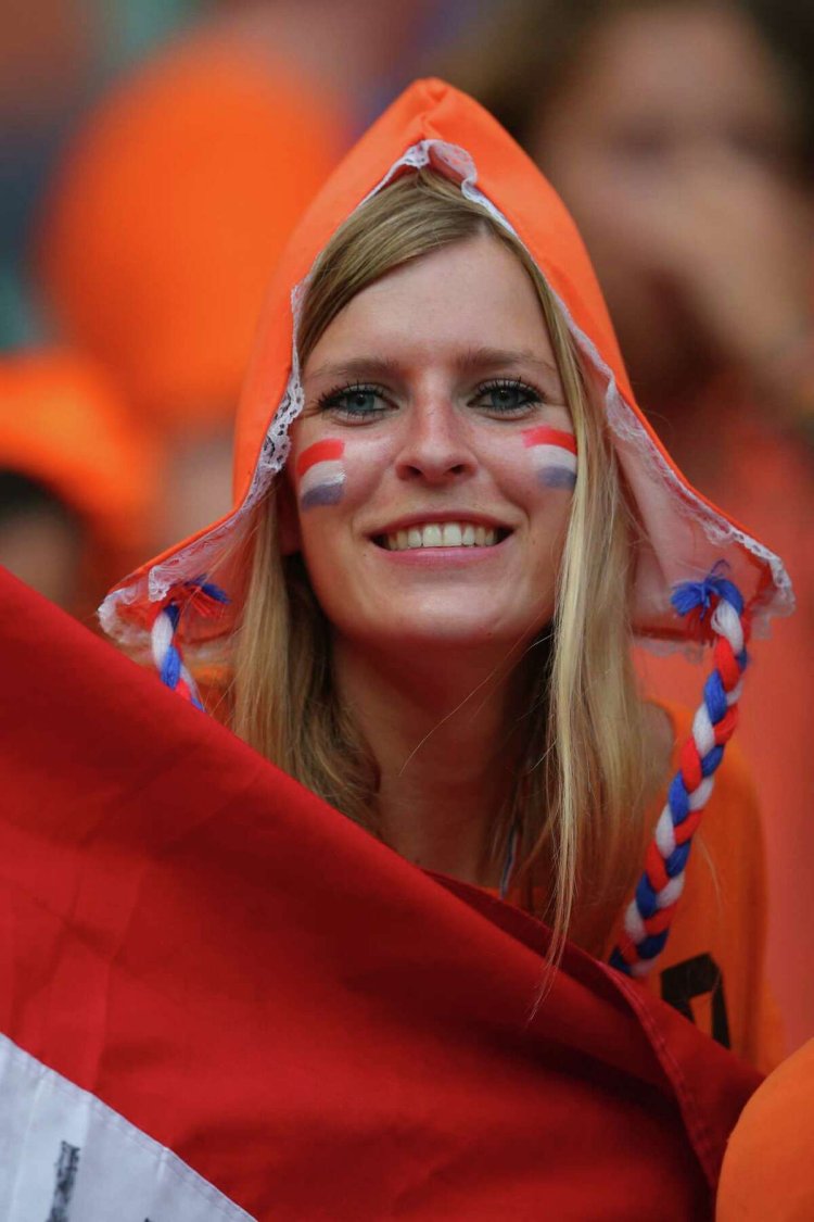 Красивые Голландки