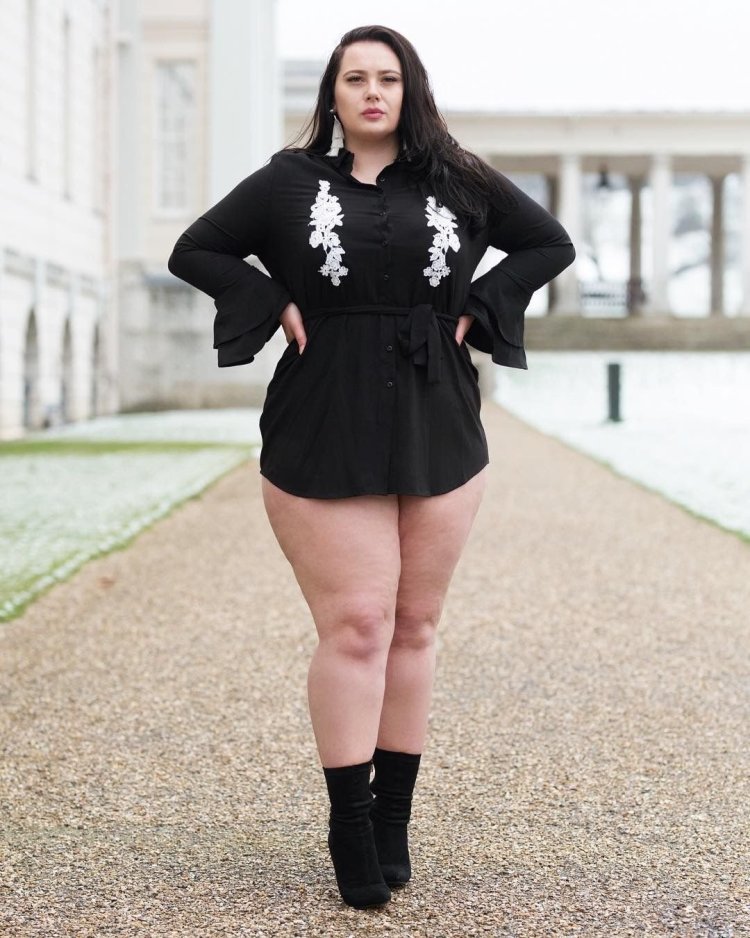 Carina Shero Plus Size