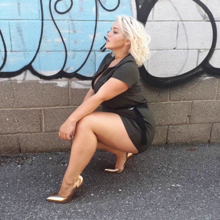 Kamilla Siemko Plus Size